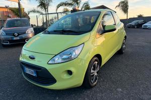 Ford Ka 1.2 benzina 69cv titanium Garanzia 12M