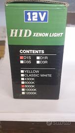 lampadina per auto SYL12 ( coppia )