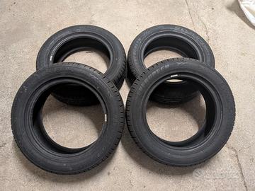 Gomme 185/60 R16 Evergreen Dynacomfort come nuove