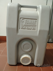 Tanica acqua fiamma 24 litri