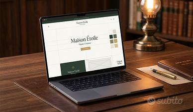 Realizzazione Siti Web & E-commerce Ardea Pomezia