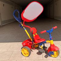 Passeggino e triciclo con Timone: Little Tikes