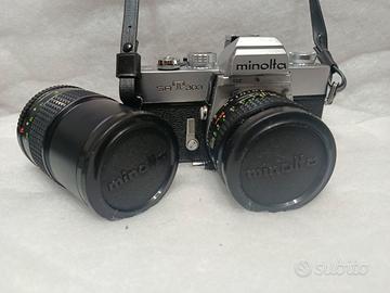 Minolta srt 303