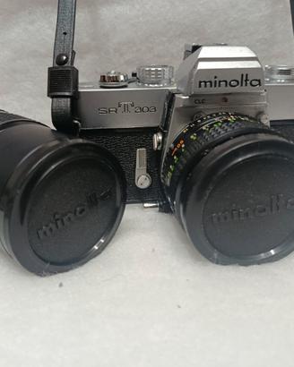 Minolta srt 303