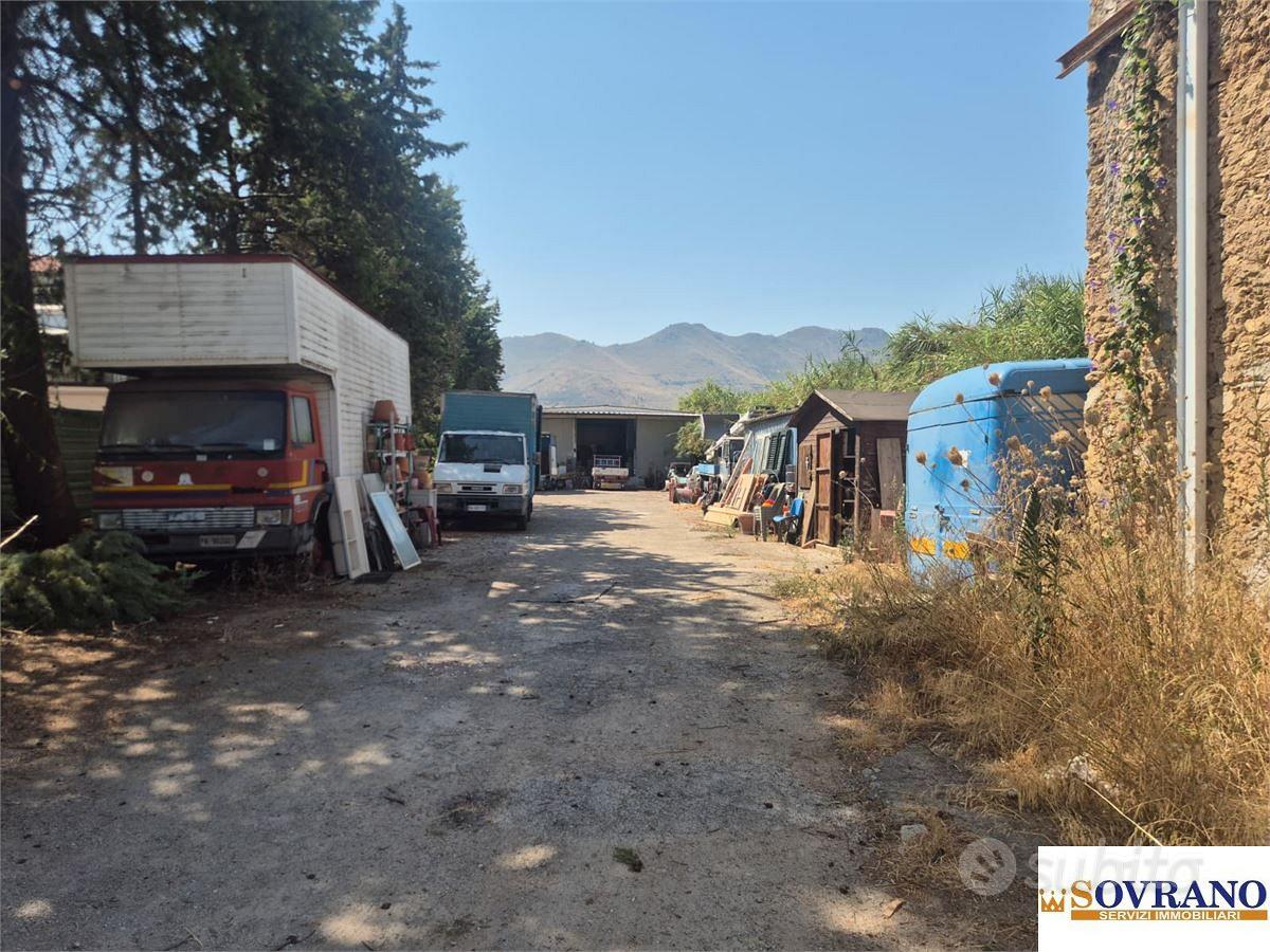 CALATAFIMI ALTA/PARUTA: TERRENO AGRICOLO MQ 1491 - Vista 3