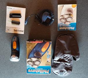 Rasoio elettrico Philishave  7000 Quadra HQ 7830