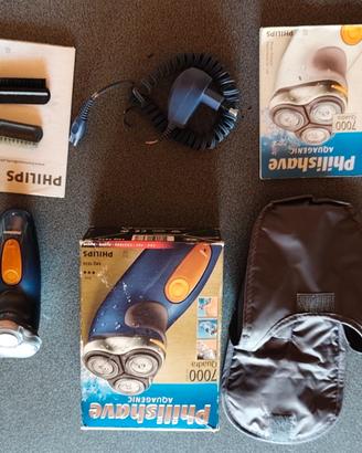 Rasoio elettrico Philishave  7000 Quadra HQ 7830