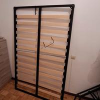 letto una piazza e mezza 