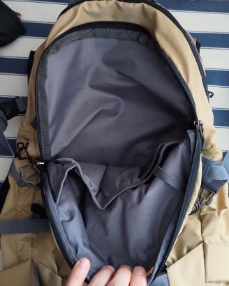 Zaino scialpinismo kilpi glacier 30 litri