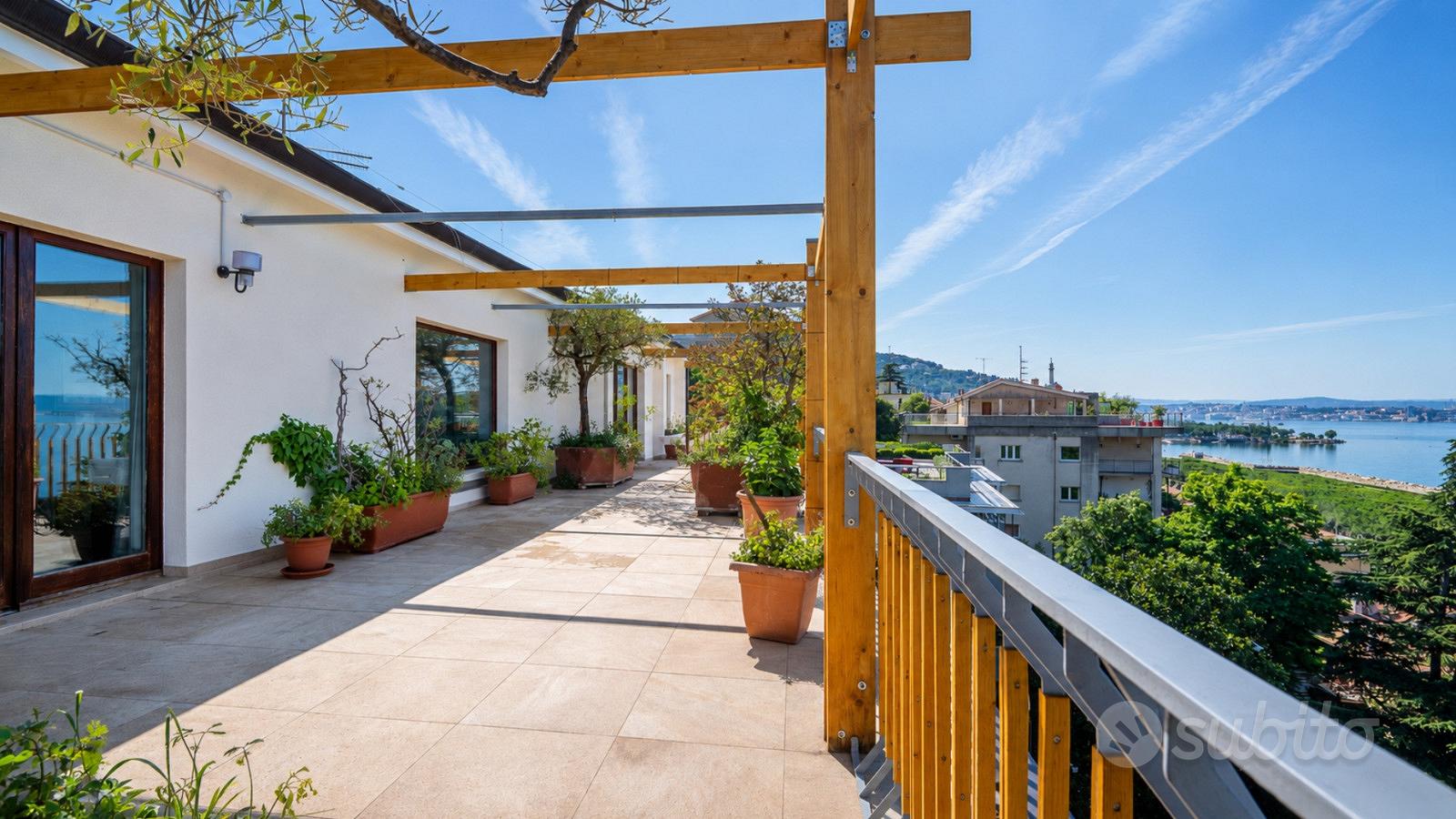 Appartamento – Trieste, Barcola / Barkovlje, Roiano-Gretta-Barcola-Cologna-Scorcola - Vista 3