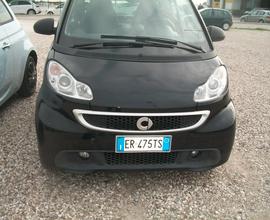 Smart ForTwo 800 40 kW coupé teen cdi special edit