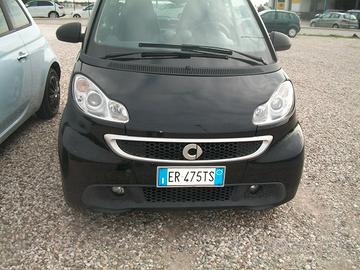 Smart ForTwo 800 40 kW coupé teen cdi special edit