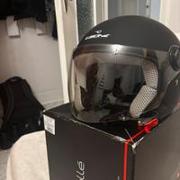 Casco Jet moto/scooter Osone taglia M