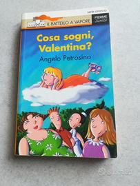 Cosa sogni Valentina? - Angelo Petrosino