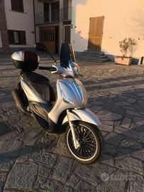 Piaggio Beverly S 300