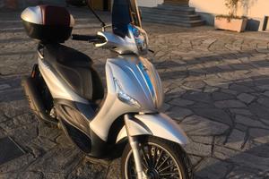 Piaggio Beverly S 300