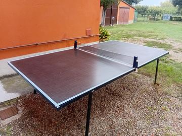 tavolo da ping pong