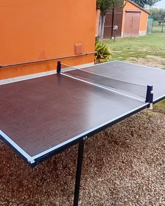 tavolo da ping pong