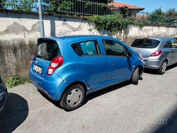 Chevrolet Spark  2013 ,  rev fen 2028