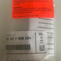 Serrature valige vario BMW
