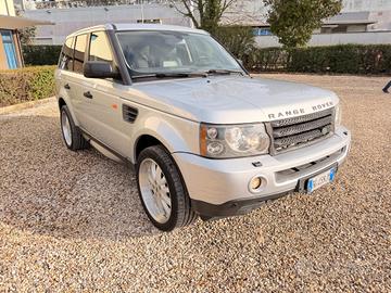 Land Rover Sport 2.7HSE CERCHI 20 pelle full