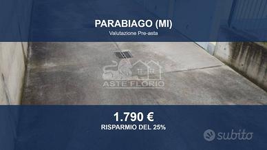 Immobile in asta di 15 m² a Parabiago