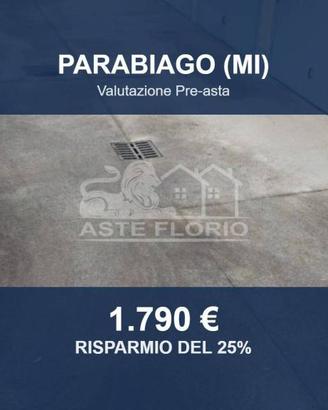 Immobile in asta di 15 m² a Parabiago