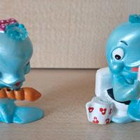 Balenotti Sorpresine Kinder anno 2002