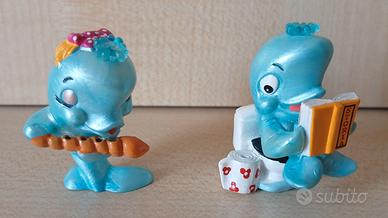 Balenotti Sorpresine Kinder anno 2002