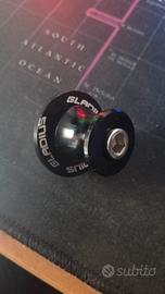 set bobine forcellone alluminio