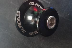 set bobine forcellone alluminio