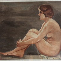 Darzino dipinto quadro