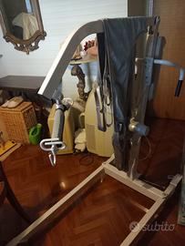 Sollevatore per disabili