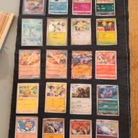 lotto carte Pokemon giapponesi e cinesi