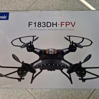 drone Potensic F183DH nuovo mai usato