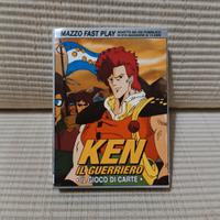 Ken il guerriero tcg alchemia rinascita fastplay 