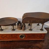 Bilancia professionale anni 60