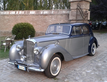 Bentley MK VI 1950 ASI