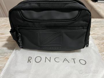 Borsello uomo roncato