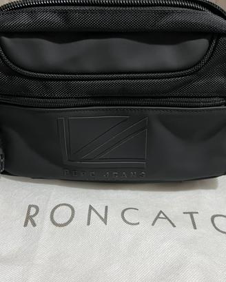 Borsello uomo roncato