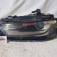 AUDI A4 B8 RESTYLING FARO ANTERIORE SINISTRO XENON