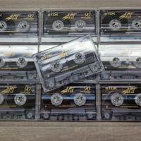 10 Audiocassette TDK T1 90