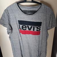 T shirt Levi's donna