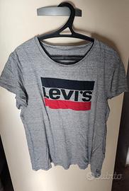 T shirt Levi's donna
