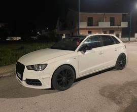 Audi a3 8v 2014