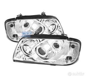 FANALI LATERALI PER MERCEDES CLASSE C W202 93-00 F