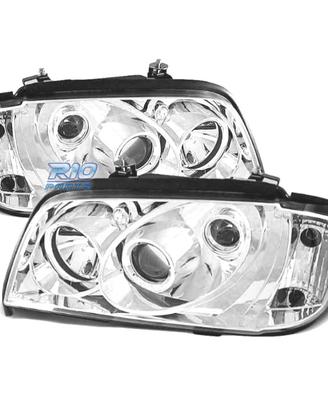 FANALI LATERALI PER MERCEDES CLASSE C W202 93-00 F