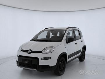 Fiat Panda 0.9 TwinAir Turbo S&S 4x4 - NEOPATENTAT