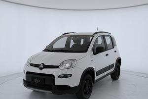 Fiat Panda 0.9 TwinAir Turbo S&S 4x4 - NEOPATENTAT