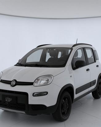 Fiat Panda 0.9 TwinAir Turbo S&S 4x4 - NEOPATENTAT